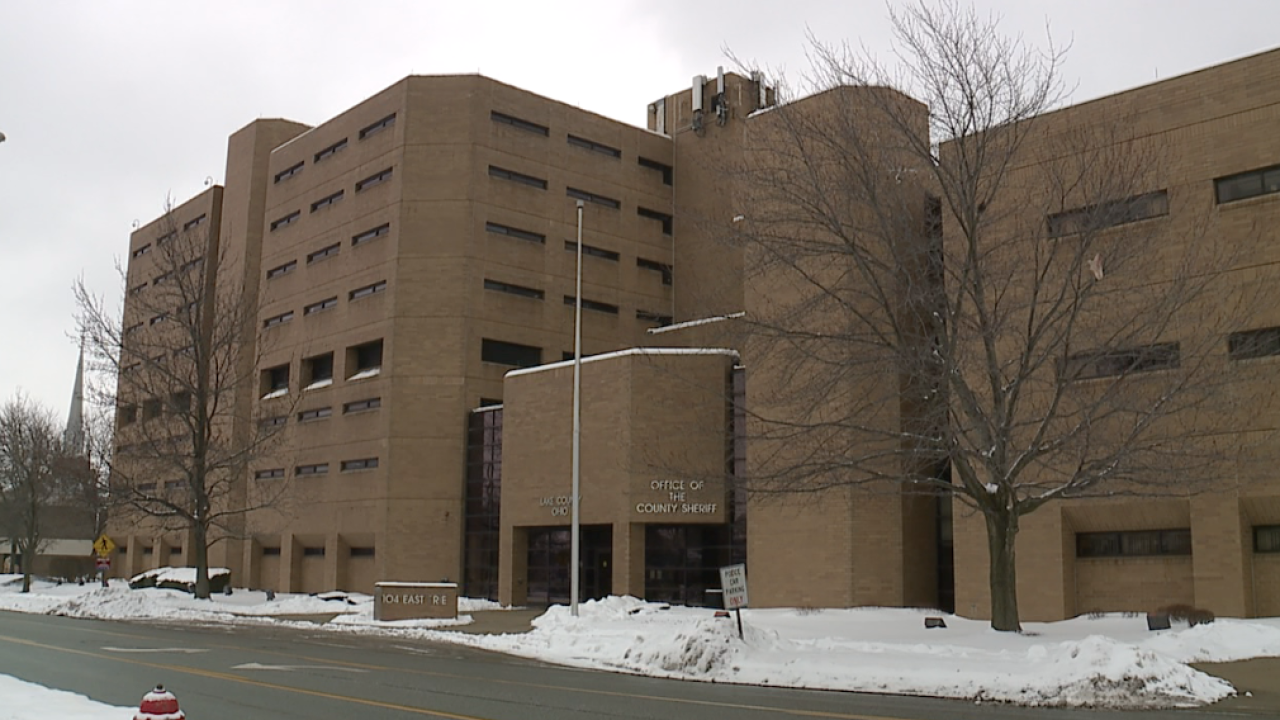 Push to replace Lake County Jail continues